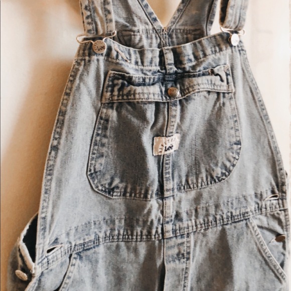 Lee Pants - Vintage Lee Overalls
